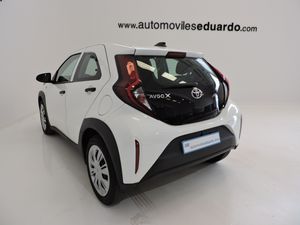 Toyota Aygo X Cross Toyota AYGO X 1.0 VVT-i MT 5p - Foto 6