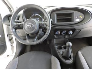 Toyota Aygo X Cross Toyota AYGO X 1.0 VVT-i MT 5p - Foto 7