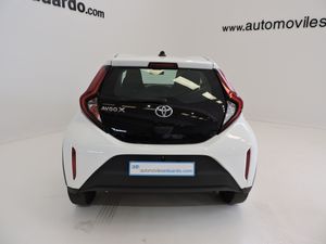 Toyota Aygo X Cross Toyota AYGO X 1.0 VVT-i MT 5p - Foto 5