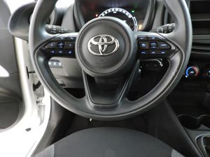 Toyota Aygo X Cross Toyota AYGO X 1.0 VVT-i MT 5p - Foto 10