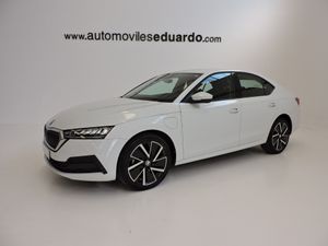 Skoda Octavia OCTAVIA 1.4 TSI PHEV iV 204 DSG6e Business - Foto 2