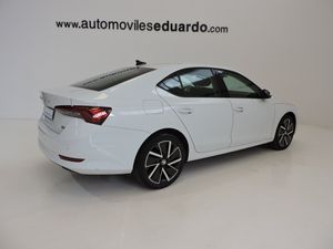 Skoda Octavia OCTAVIA 1.4 TSI PHEV iV 204 DSG6e Business - Foto 4