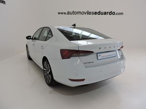 Skoda Octavia OCTAVIA 1.4 TSI PHEV iV 204 DSG6e Business - Foto 6