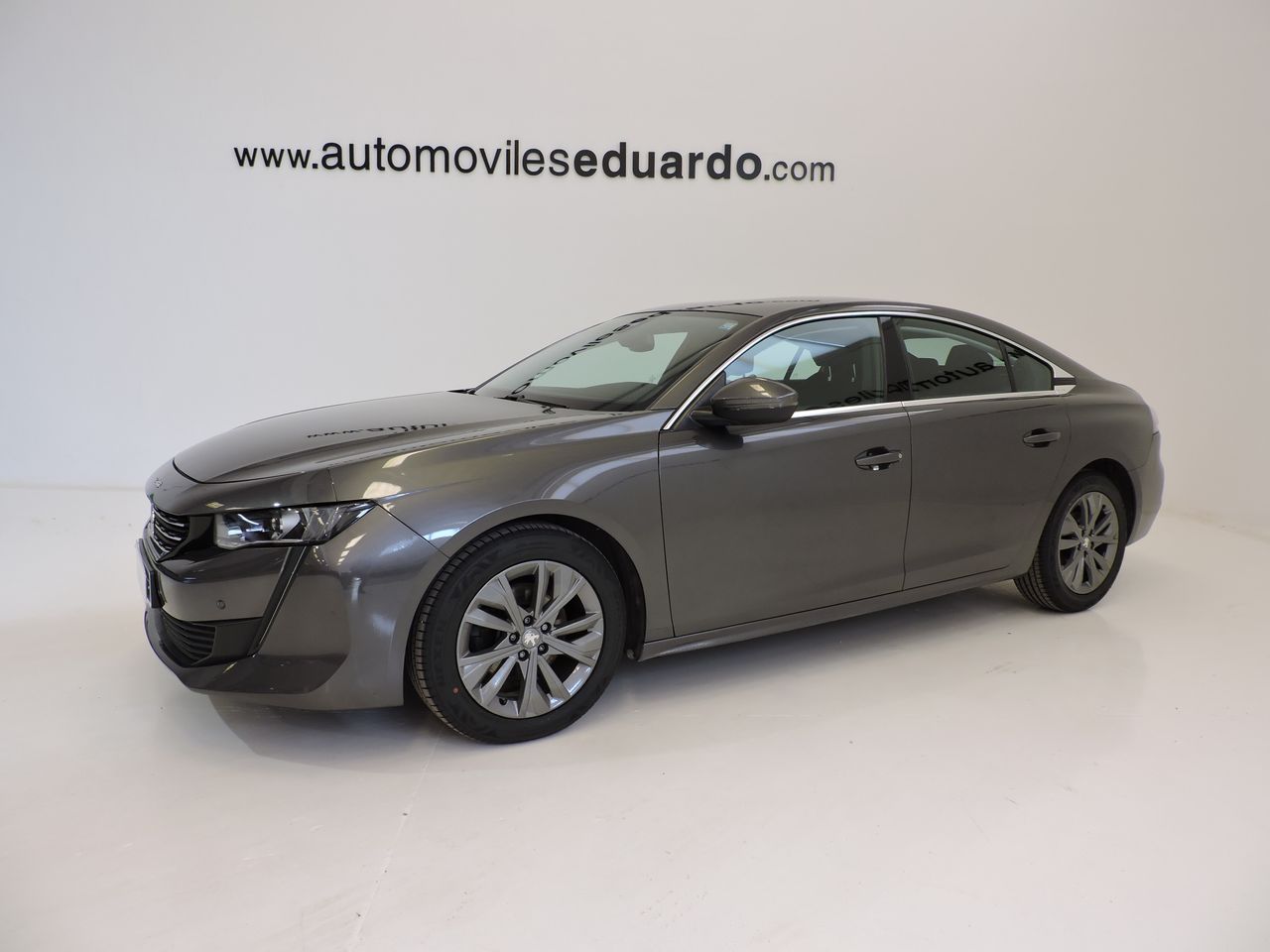 Peugeot 508 Business Line BlueHDi 130 S&S EAT8 - Foto 1
