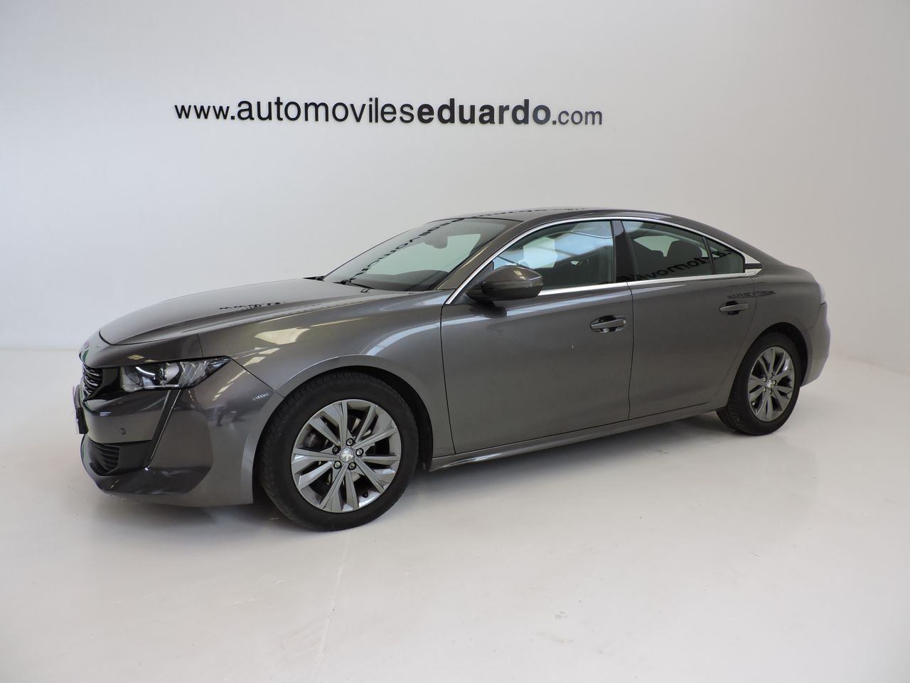Peugeot 508 Business Line BlueHDi 130 S&S EAT8 - Foto 1