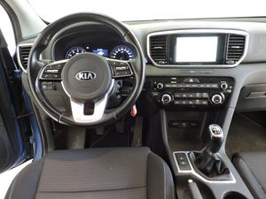 Kia Sportage 1.6 GDi Drive 97 kW (132 CV) 4x2 - Foto 7
