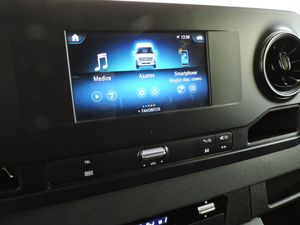 Mercedes Sprinter FG 314 CDI F37/33 T.ALTO PM BUSINESS - Foto 6