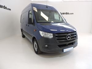Mercedes Sprinter FG 314 CDI F37/33 T.ALTO PM BUSINESS - Foto 3