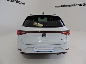 Seat Leon León Sportstourer 1.5 TGI 96 kW (130 CV) DSG FR - Foto 5