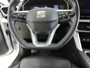 Seat Leon León Sportstourer 1.5 TGI 96 kW (130 CV) DSG FR - Foto 11