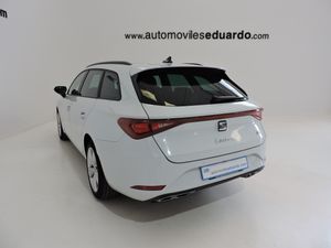 Seat Leon León Sportstourer 1.5 TGI 96 kW (130 CV) DSG FR - Foto 6