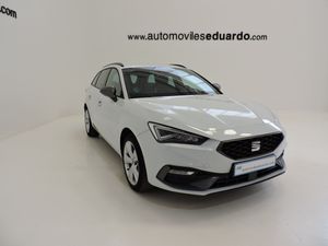 Seat Leon León Sportstourer 1.5 TGI 96 kW (130 CV) DSG FR - Foto 3