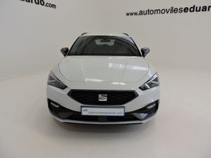 Seat Leon León Sportstourer 1.5 TGI 96 kW (130 CV) DSG FR - Foto 3
