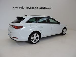 Seat Leon León Sportstourer 1.5 TGI 96 kW (130 CV) DSG FR - Foto 4