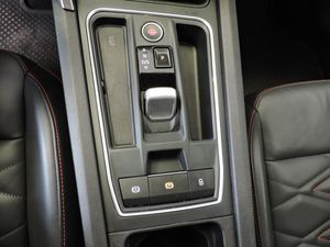 Seat Leon León Sportstourer 1.5 TGI 96 kW (130 CV) DSG FR - Foto 12