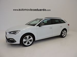 Seat Leon León Sportstourer 1.5 TGI 96 kW (130 CV) DSG FR - Foto 2