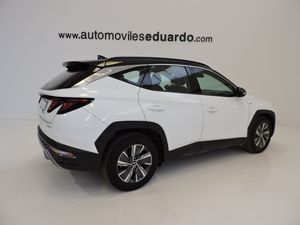 Hyundai Tucson Maxx 1.6 CRDi 48V 100 kW (136 CV) DCT - Foto 4
