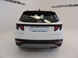 Hyundai Tucson Maxx 1.6 CRDi 48V 100 kW (136 CV) DCT - Foto 5