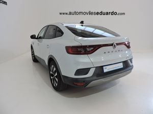 Renault Arkana BUSINESS 1.6 E-TECH HYBRID 145CV - Foto 6