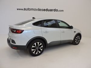 Renault Arkana BUSINESS 1.6 E-TECH HYBRID 145CV - Foto 4