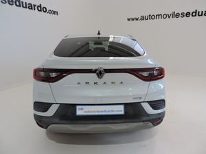 Renault Arkana BUSINESS 1.6 E-TECH HYBRID 145CV - Foto 5