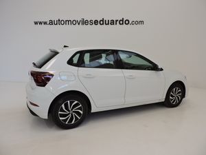 Volkswagen Polo Life 1.0 TSI 70 kW (95 CV) - Foto 4
