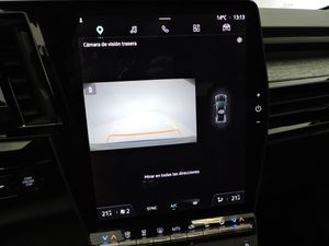 Renault Austral TECHNO MILD HYBRID ADVANCED 130CV - Foto 10