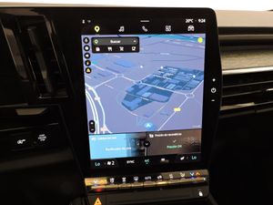 Renault Austral TECHNO MILD HYBRID ADVANCED 130CV - Foto 13