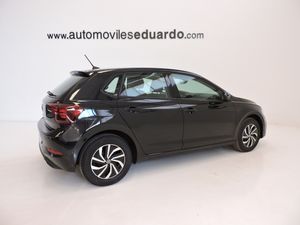 Volkswagen Polo Life 1.0 TSI 70 kW (95 CV) - Foto 4