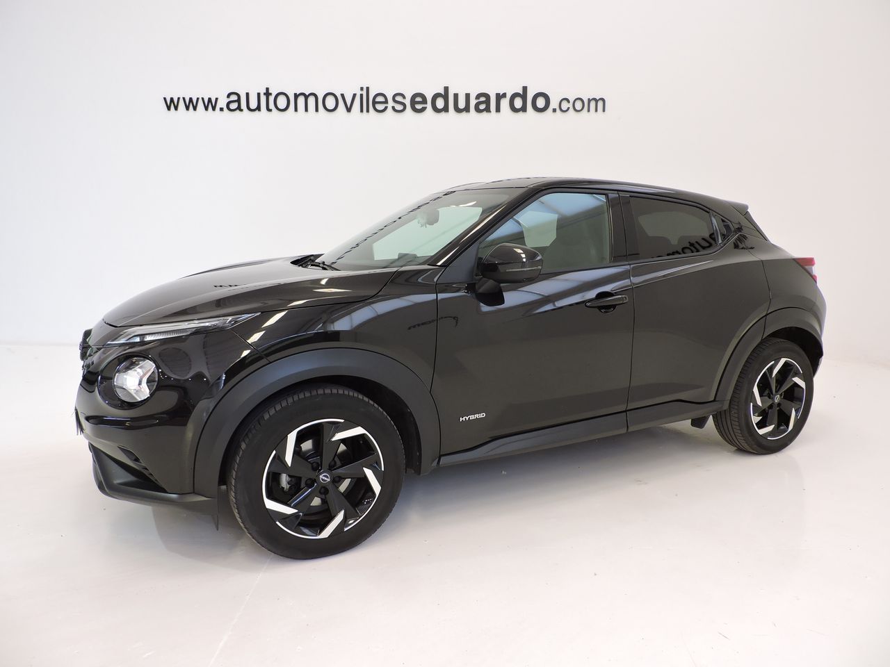 Nissan Juke NISSAN JUKE Crossover Hybrid 143 Business+ - Foto 1