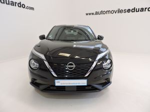 Nissan Juke NISSAN JUKE Crossover Hybrid 143 Business+ - Foto 3