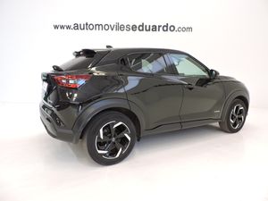 Nissan Juke NISSAN JUKE Crossover Hybrid 143 Business+ - Foto 4
