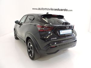 Nissan Juke NISSAN JUKE Crossover Hybrid 143 Business+ - Foto 6