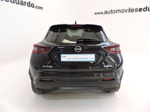 Nissan Juke NISSAN JUKE Crossover Hybrid 143 Business+ - Foto 5