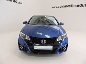 Honda Civic 1.6 i-DTEC Elegance - Foto 3