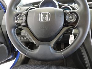 Honda Civic 1.6 i-DTEC Elegance - Foto 11