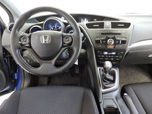 Honda Civic 1.6 i-DTEC Elegance - Foto 7