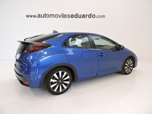 Honda Civic 1.6 i-DTEC Elegance - Foto 4