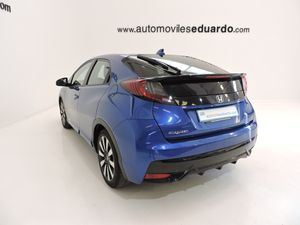 Honda Civic 1.6 i-DTEC Elegance - Foto 6