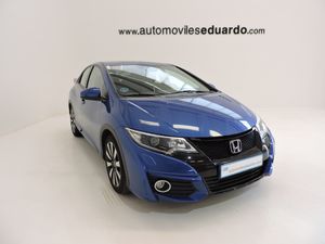 Honda Civic 1.6 i-DTEC Elegance - Foto 3