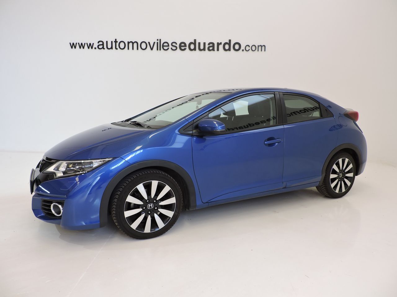 Honda Civic 1.6 i-DTEC Elegance - Foto 1