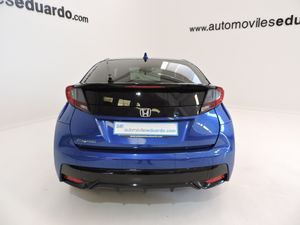 Honda Civic 1.6 i-DTEC Elegance - Foto 5