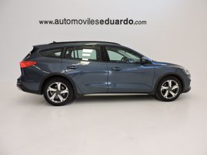 Ford Focus FORD FOCUS SW CROSSOVER 1.0 Flexifuel hybrid 125 Active Business - Foto 4