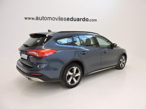 Ford Focus FORD FOCUS SW CROSSOVER 1.0 Flexifuel hybrid 125 Active Business - Foto 6