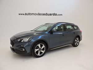 Ford Focus FORD FOCUS SW CROSSOVER 1.0 Flexifuel hybrid 125 Active Business - Foto 2