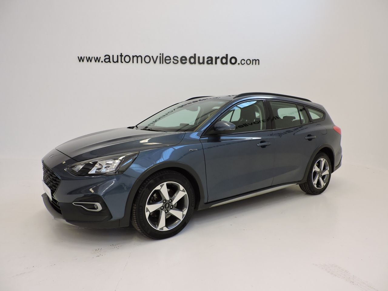 Ford Focus FORD FOCUS SW CROSSOVER 1.0 Flexifuel hybrid 125 Active Business - Foto 1