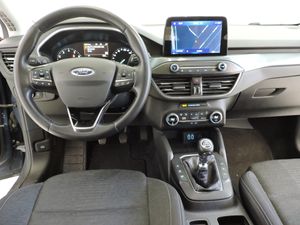 Ford Focus FORD FOCUS SW CROSSOVER 1.0 Flexifuel hybrid 125 Active Business - Foto 6