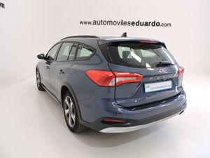 Ford Focus FORD FOCUS SW CROSSOVER 1.0 Flexifuel hybrid 125 Active Business - Foto 5