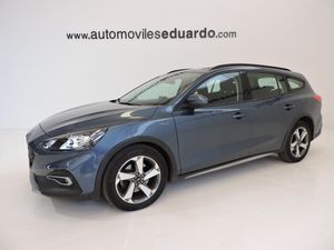 Ford Focus FORD FOCUS SW CROSSOVER 1.0 Flexifuel hybrid 125 Active Business - Foto 2