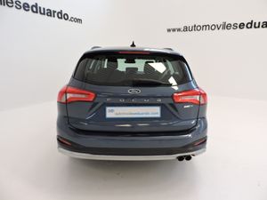 Ford Focus FORD FOCUS SW CROSSOVER 1.0 Flexifuel hybrid 125 Active Business - Foto 7